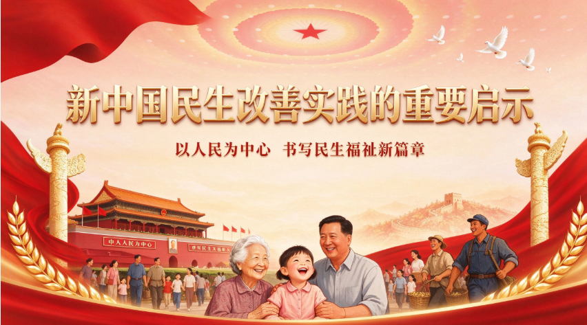 新中国民生改善实践的重要启示